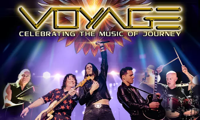 Voyage - Celebrating The Music of Journey on February 27 at 8 p.m. - Primary Image