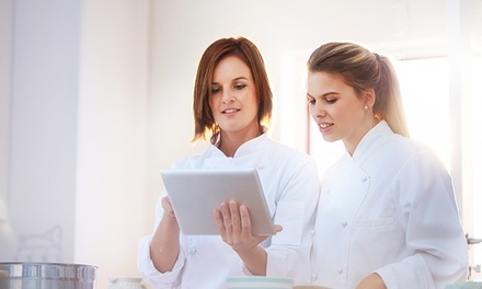 Best Chocolate Recipes Certificate - Khan Education