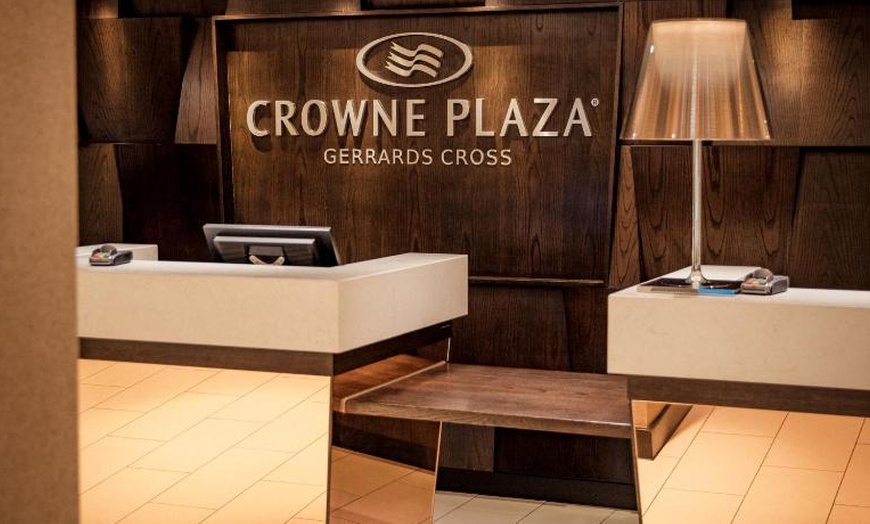 Image 16: Buckinghamshire: King Room with Breakfast, Dinner & Late Check-Out
