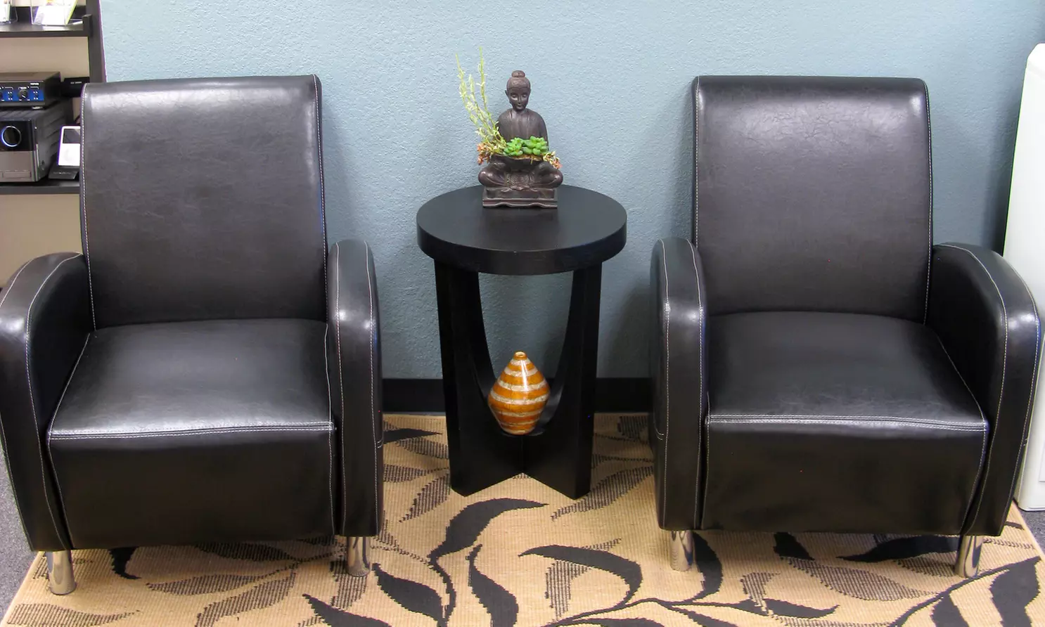 60 or 90-Minute Swedish or Deep Tissue Massage with Hot Stone