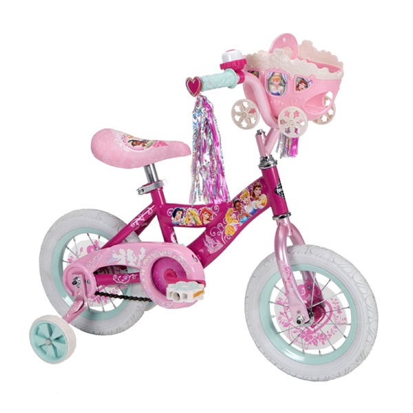 disney belle bike