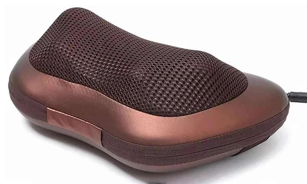 Cuscino elettrico massaggiante