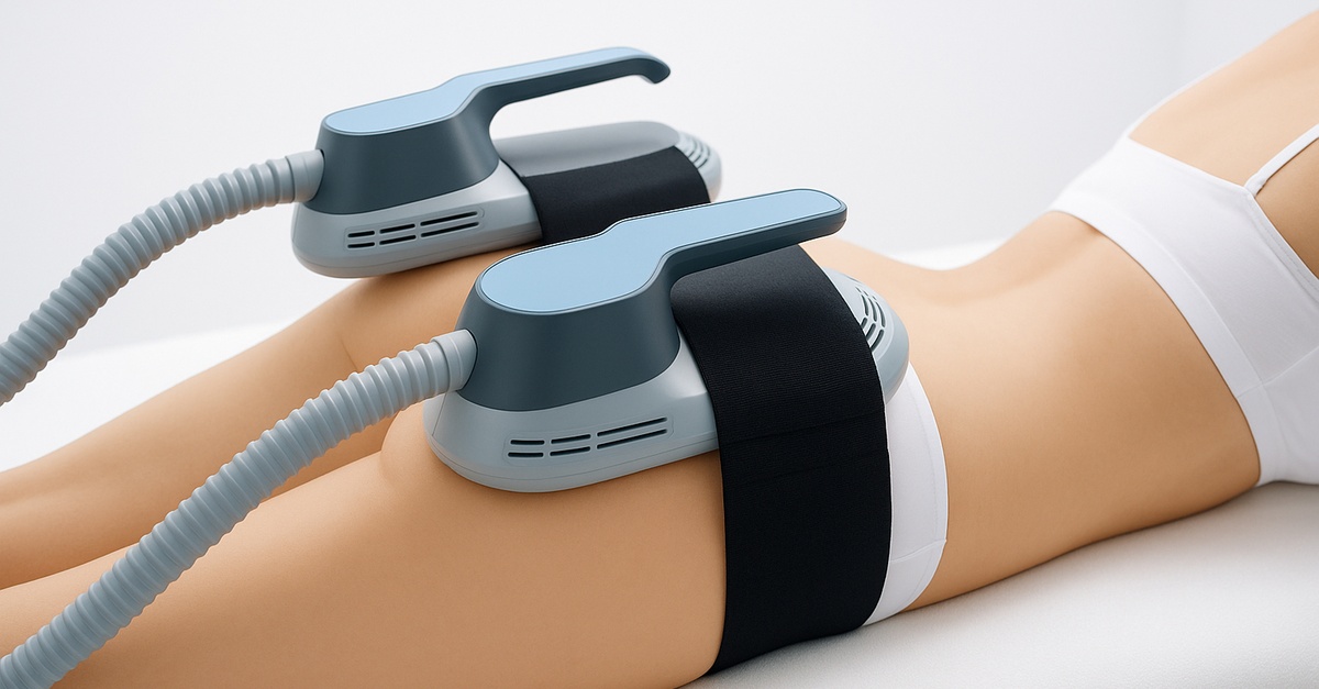 Sesiones de electroestimulación muscular en Barcelona
