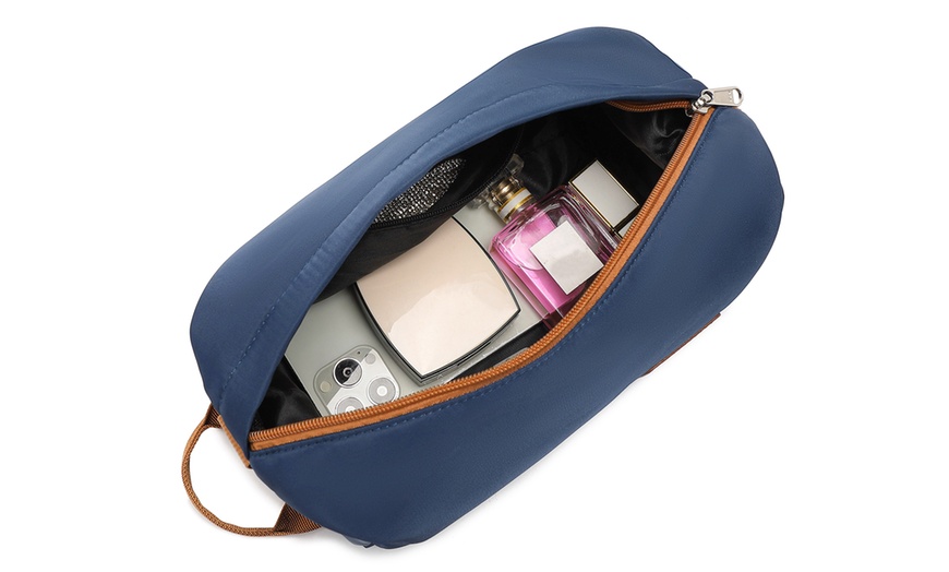 Image 11: 1x oder 3x Kono Reisekoffer inkl. Reisetasche und Kulturbeutel