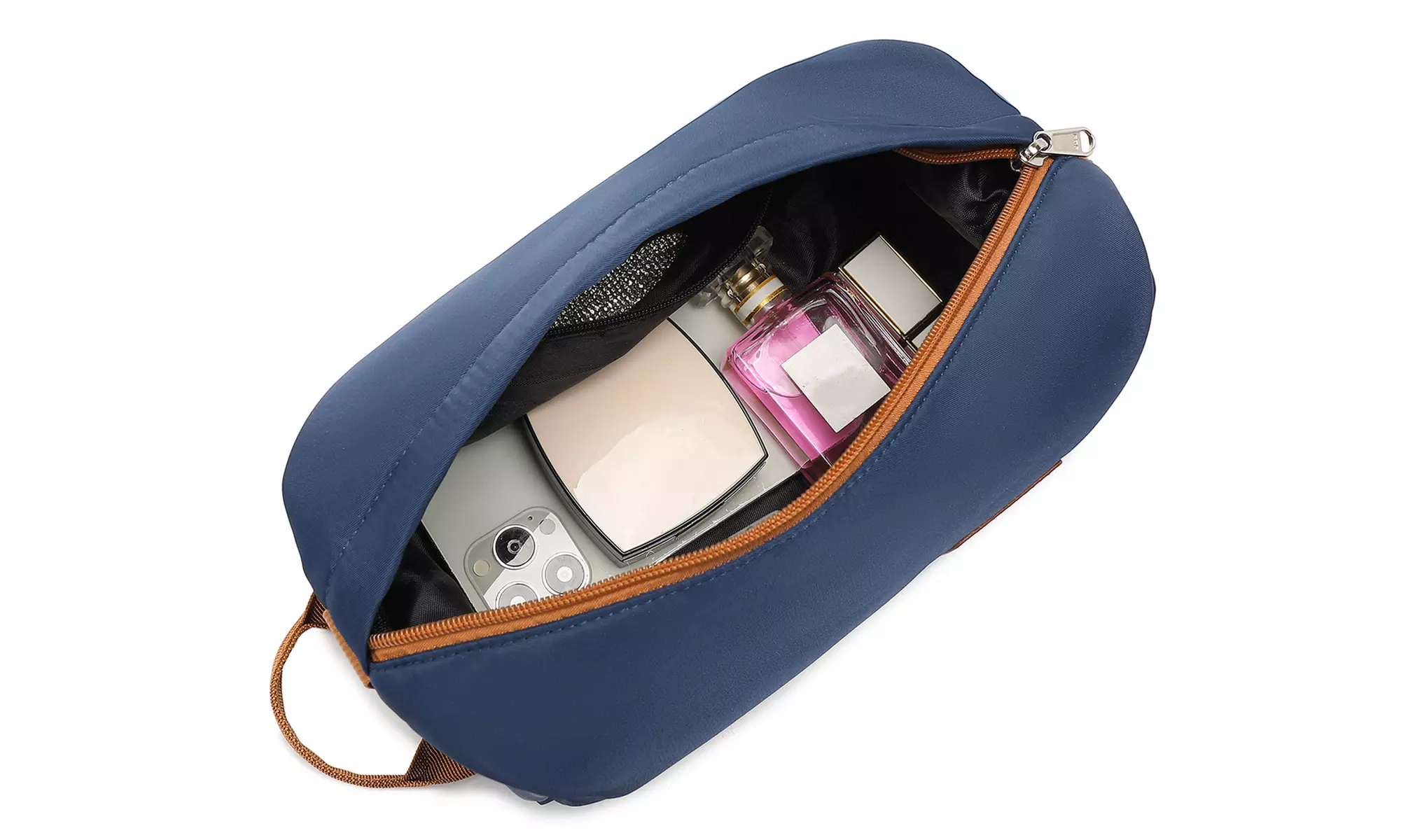 1x oder 3x Kono Reisekoffer inkl. Reisetasche und Kulturbeutel