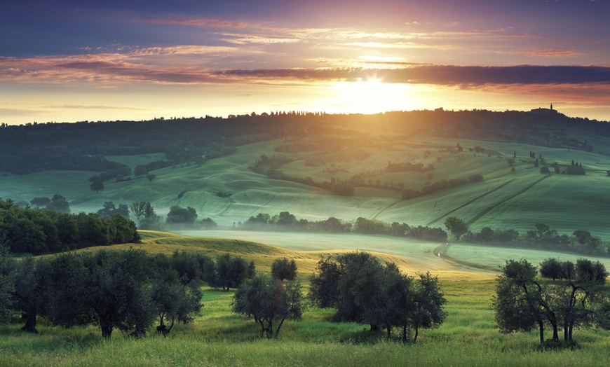 Image 9: Siena: soggiorno per 2 con colazione o mezza pensione