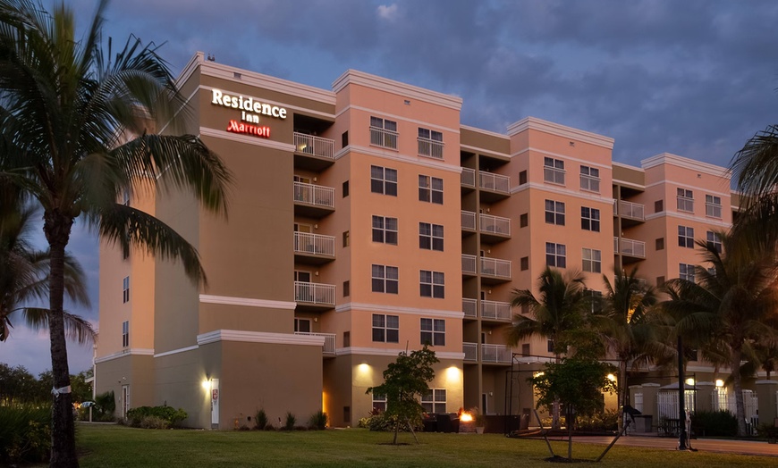 Image 22: Spacious suites, free breakfast, pool, and easy access to beaches