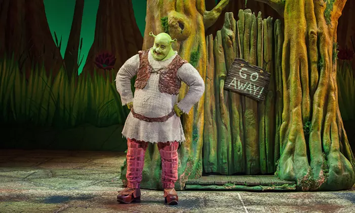 Miami Childrens Theater: "Dogfight," "Shrek the Musical," and "Next to Normal" (Up to 48% Off) - Primary Image
