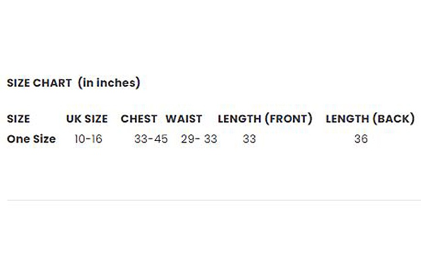 Image 17: Want Clothing Oversized Sleeveless Hi-lo Back Baggy T-Shirt Dress