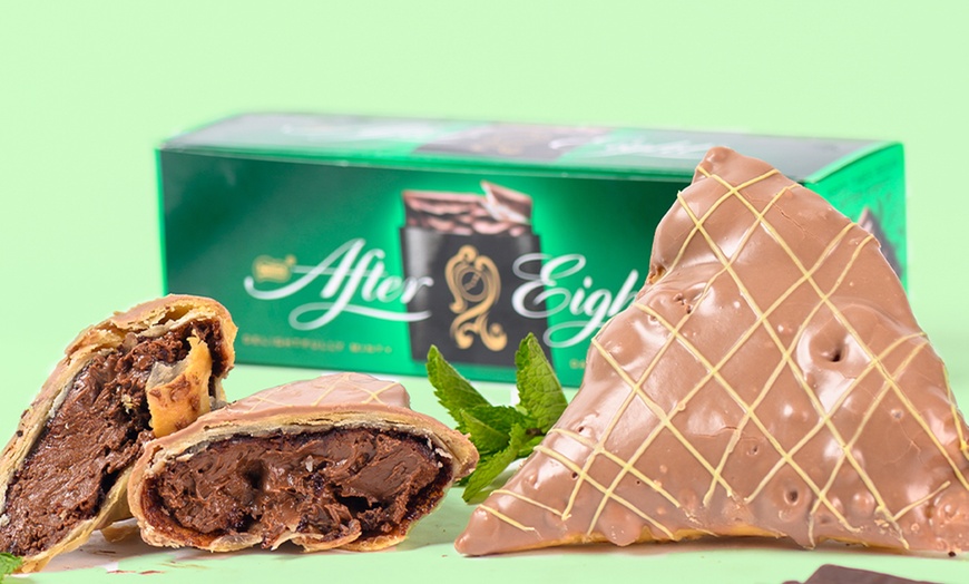 Image 19: Enjoy Handcrafted Delicious Samosas in Boxes of 4, 8, or 12