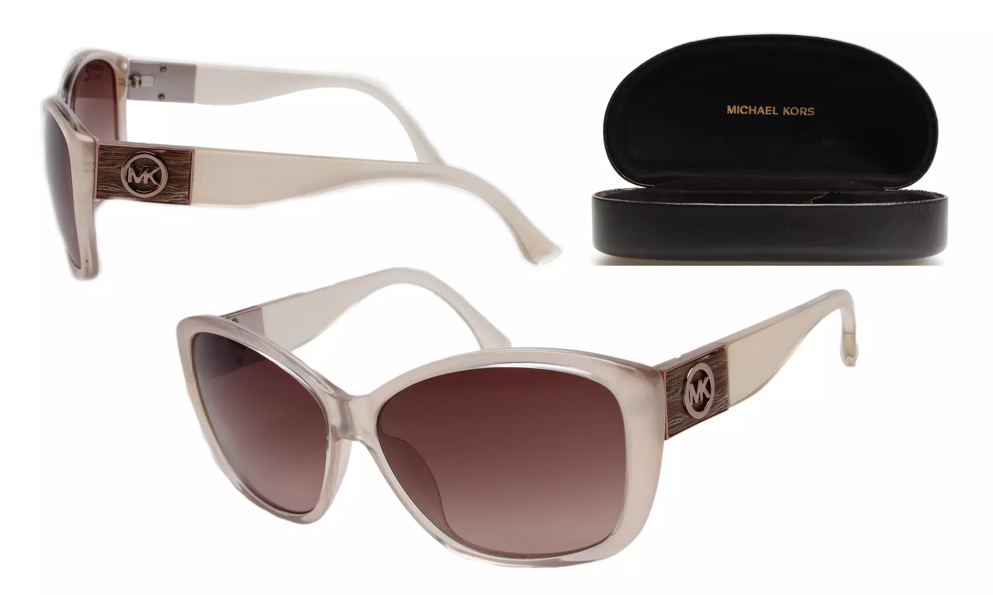 Michael Kors VIVIAN Sunglasses Michael Kors Vivian Sunglasses : Amazon.co.uk: Fashion main image 2