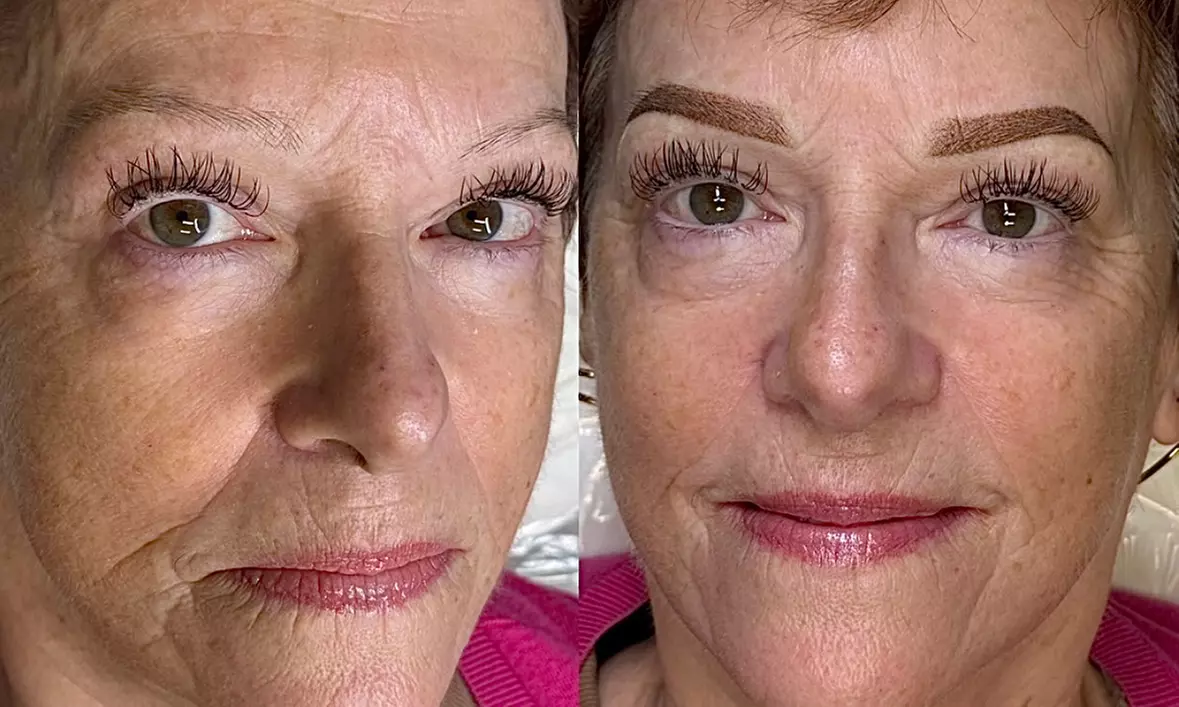 Unlock Your Brow Potential: Get Flawless Microblading Magic Today!