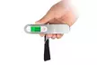 iMounTEK Digital Stainless Steel Hanging Luggage Scale with LCD Display - Second Medium