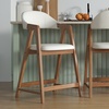 Image 10: Chaises de bar Camilla par DOOSENSE