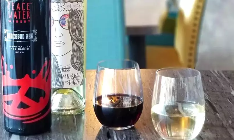 Wine Tasting for Two, Four, or Six & $5 Off Bottles of Wine Per Person
