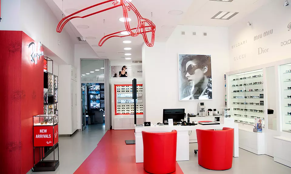 Perfect Vision: markowe okulary