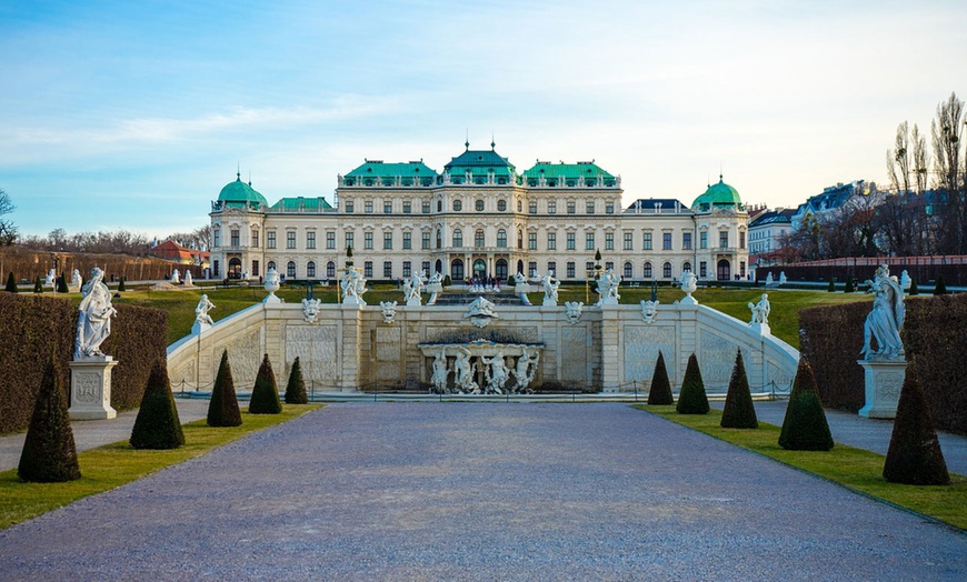 Image 1: Okolice Wiednia: 2-5 nocy ze śniadaniami i parkingiem