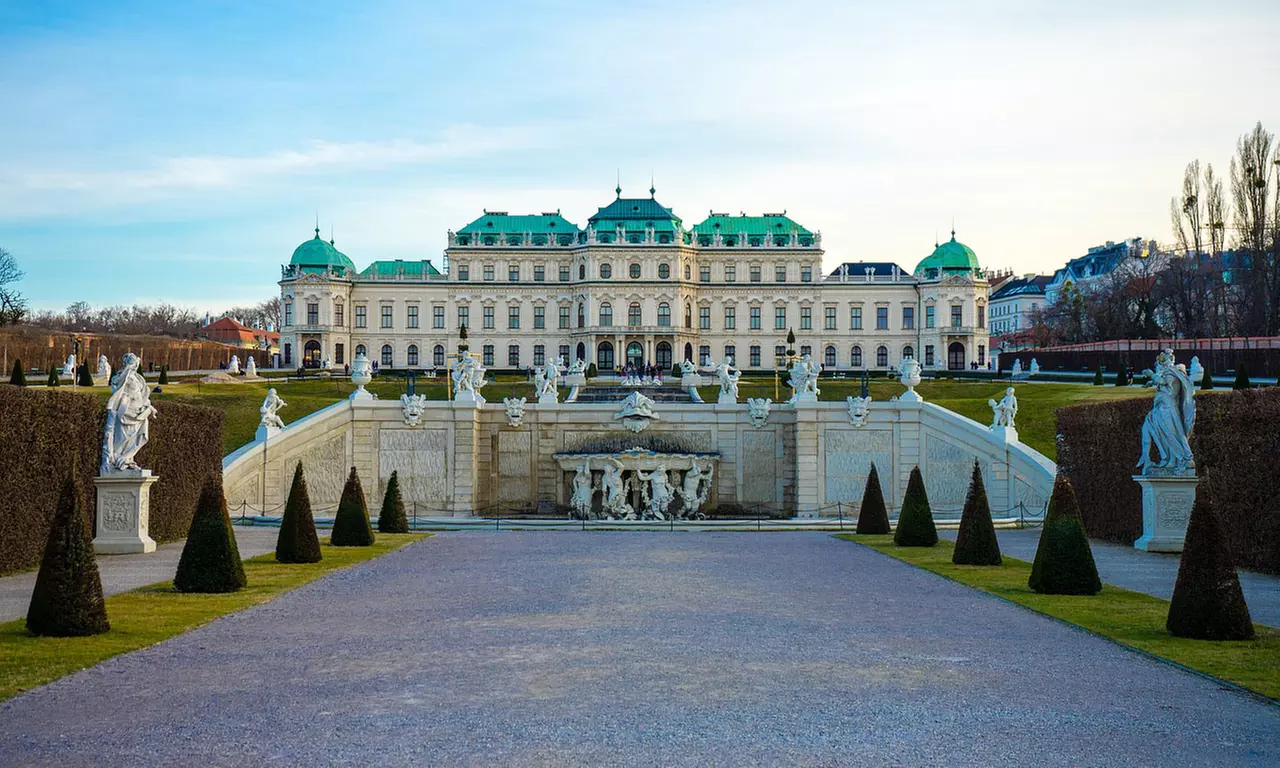 Bei Wien: 2-4 Nächte inkl. Frühstück und Parken