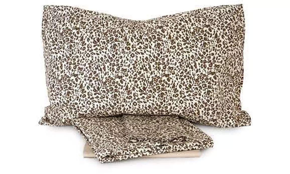 Laura Biagiotti Baumwoll-Bettwäsche-Set für Doppelbett