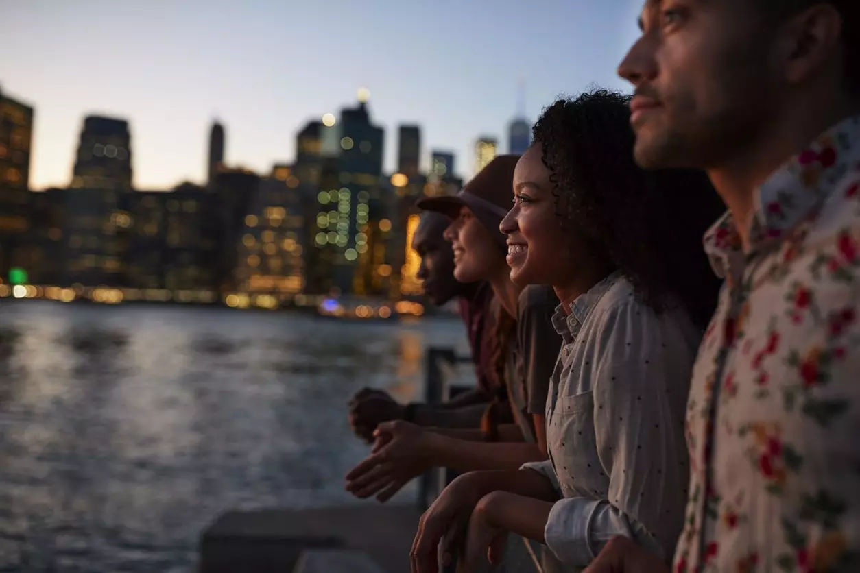 NYC City Lights Cruise from TopView Sightseeing