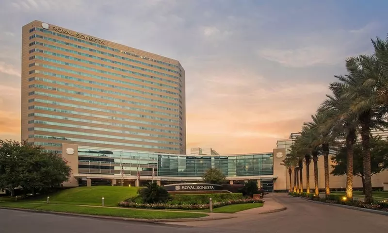 Member-Only Deal: Hotel in Uptown District with Pool, Jacuzzi