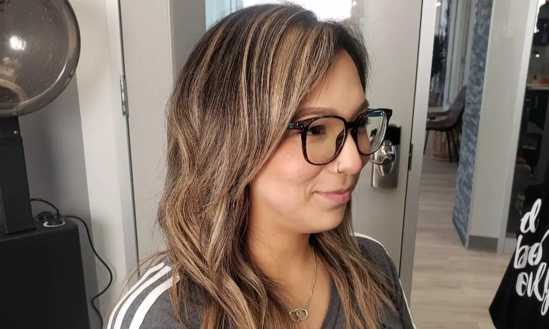 Get Smooth, Shiny Hair with Silk Press, Haircut, Conditioning!