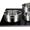 Image 8: Lot de 3 casseroles ou batterie cuisine 5 ou 10 pièces Arthur Martin