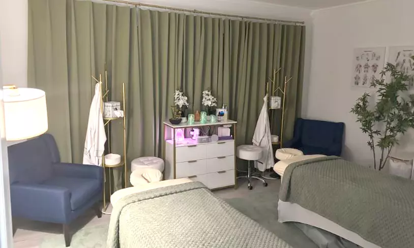 One 60-Minute Swedish Massage + 15-Min Scalp Massage with Add-ons