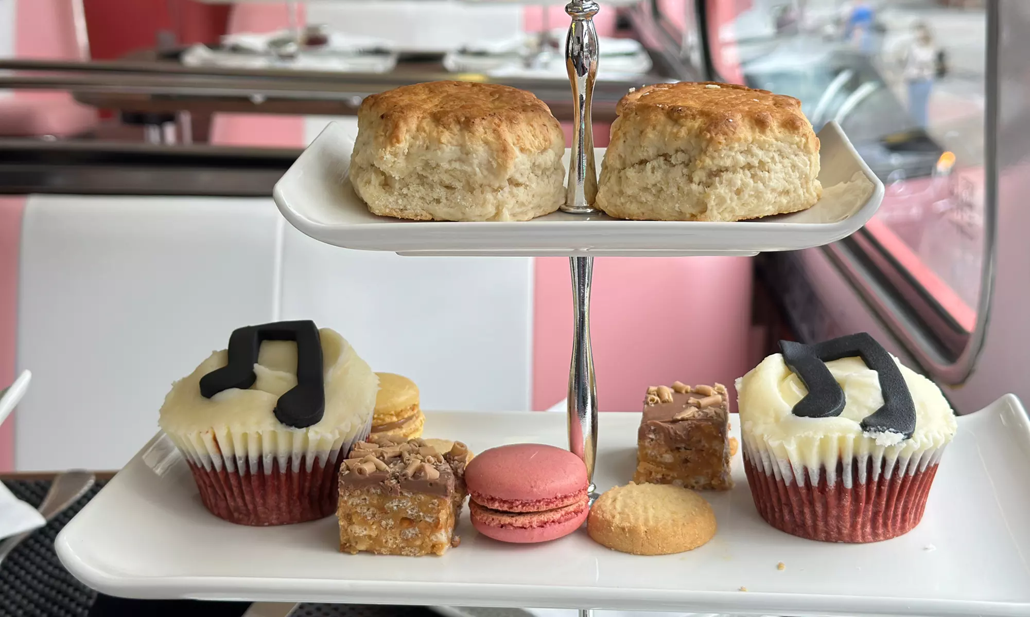 Enjoy an ABBA-Themed Afternoon Tea Journey in London
