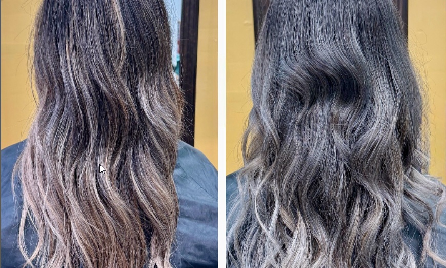 Image 4: Refresh Your Style with Haircut, Conditioning and Color Options