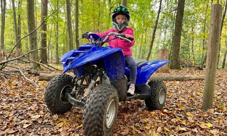 Image 5: Journée quad et moto pour enfants