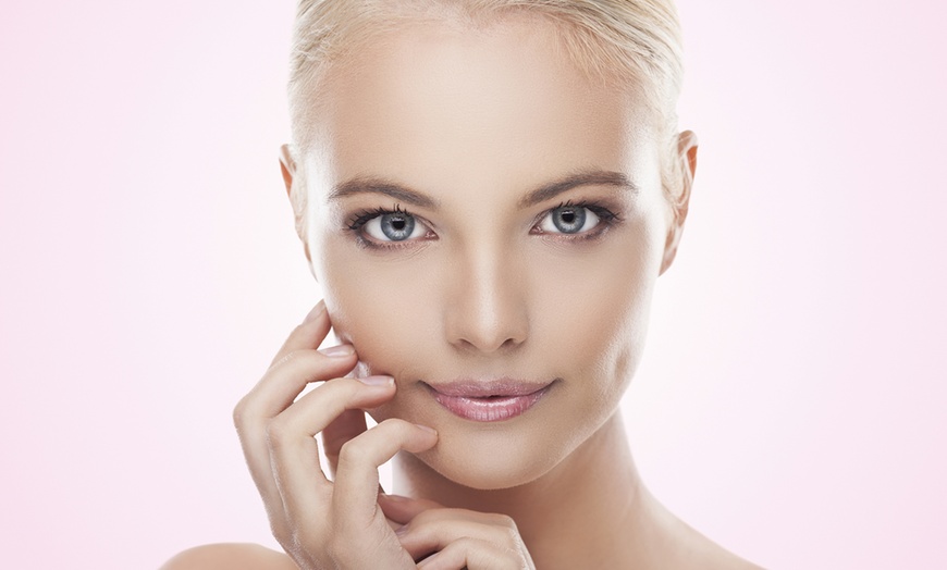 Image 1: Up to 72% Off on Microdermabrasion at Susan Brookes Laser & Beauty Clinic