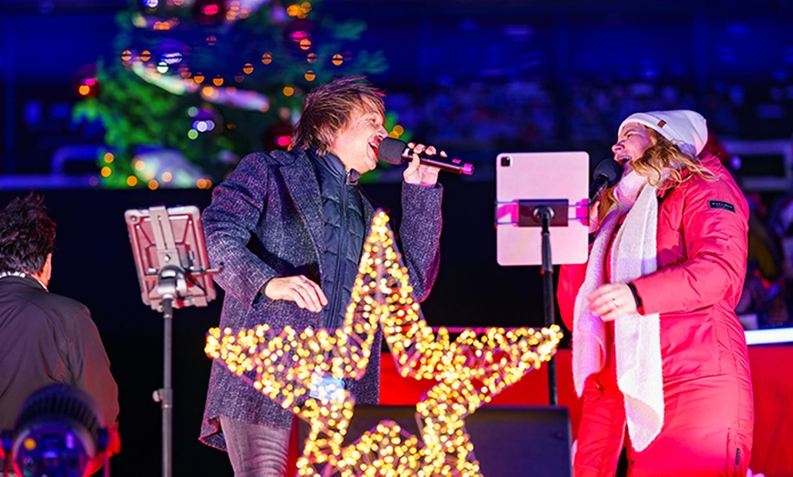 Image 2: 1 Ticket für das Weihnachtssingen im Station am 17.12.2025