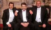 Irish Tenors at Arena Theater on Friday, December 13, at 8 p.m. (Up to 50% Off)