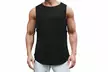 3 Pack Men's Muscle Gym Tank Top - Second Medium