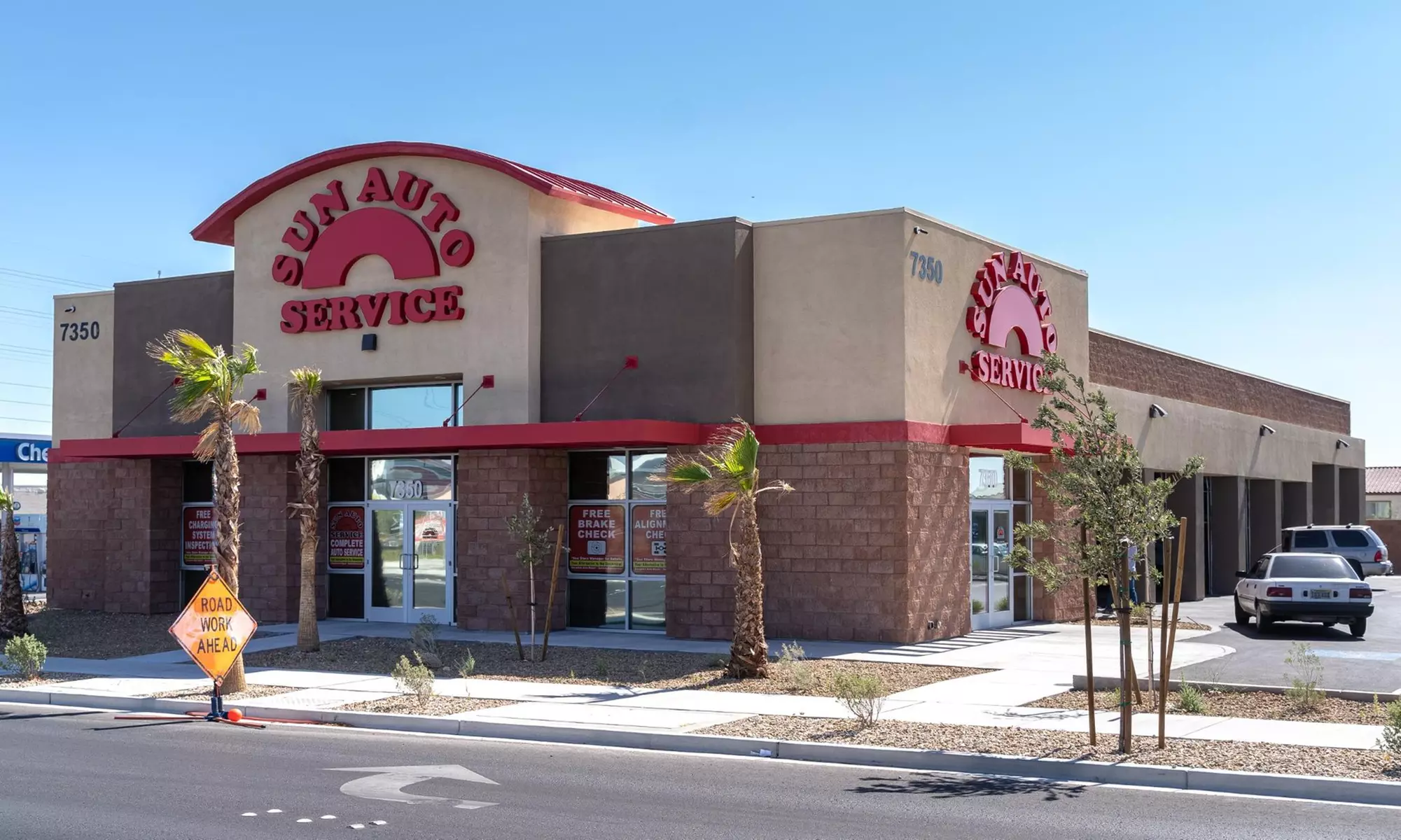 Up to 53% Off Synthetic Oil Changes with Filter Replacement at Sun Auto Tire and Service