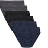 Image 4: Lot de 6 sur 12 slips pour homme