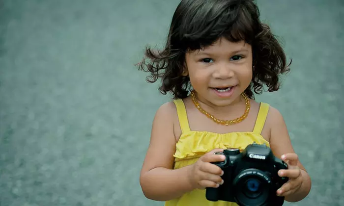 Take Your Camera Off Program Mode! Workshop for One or Two at DSLR Workshops by Okello Dunkley (Up to ﻿52% Off) - Primary Image