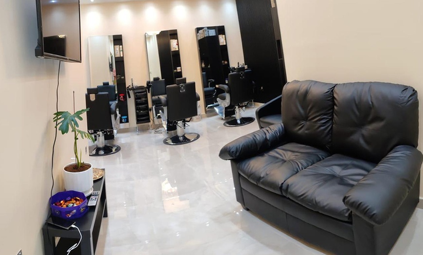 Image 5: Sharp & Styled: Gents Haircut, Beard Shave & Grooming Packages