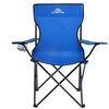 Image 4: Foldable Camping Chair with Cup Holder