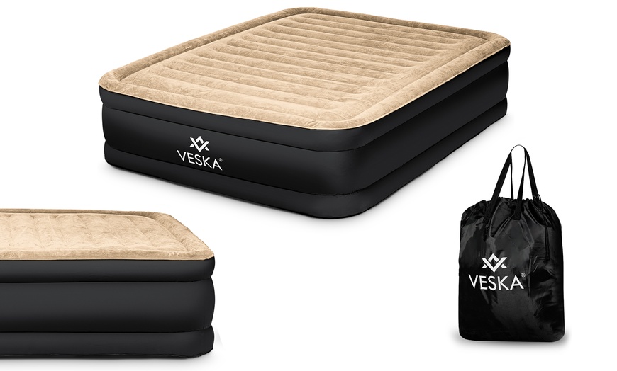 Image 3: Matelas autogonflant de Veska