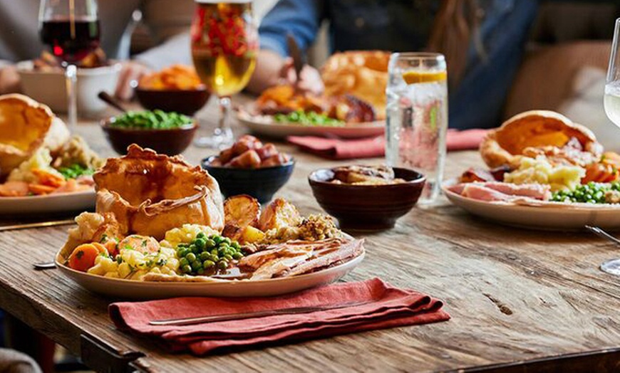 Image 20: Two-Course Meal for 2 Adults and Up to 2 Children at Toby Carvery  