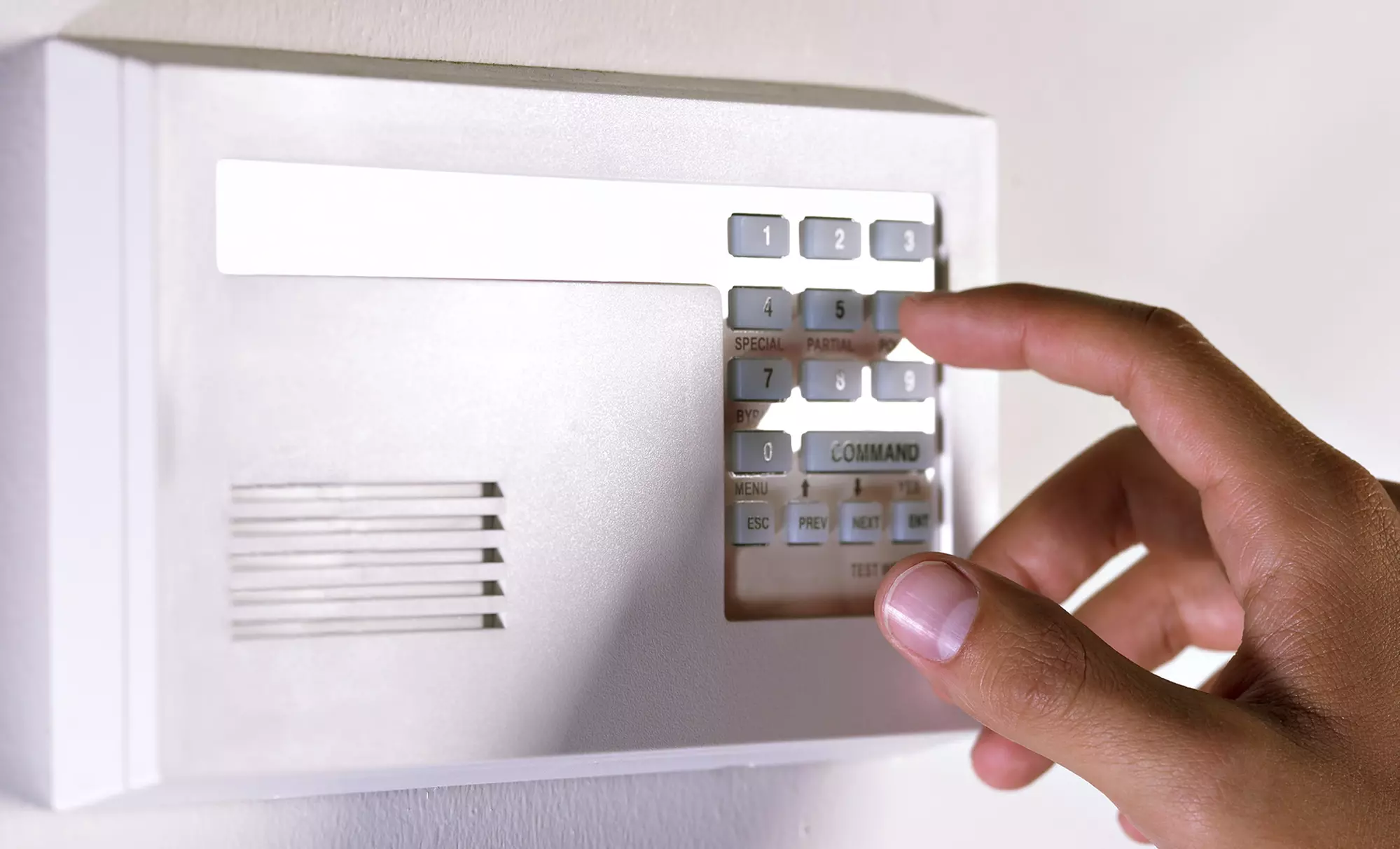 $79 for Home Alarm System, Install, and Three Months of Monitoring from ISEEYOU Security ($414 Value) - Primary Image