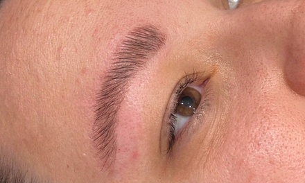 One Eyebrow Tinting Session - Esthetics by Bri