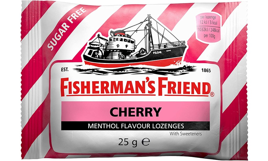 Image 4: Fisherman's Friend Lozenges 24-Pack