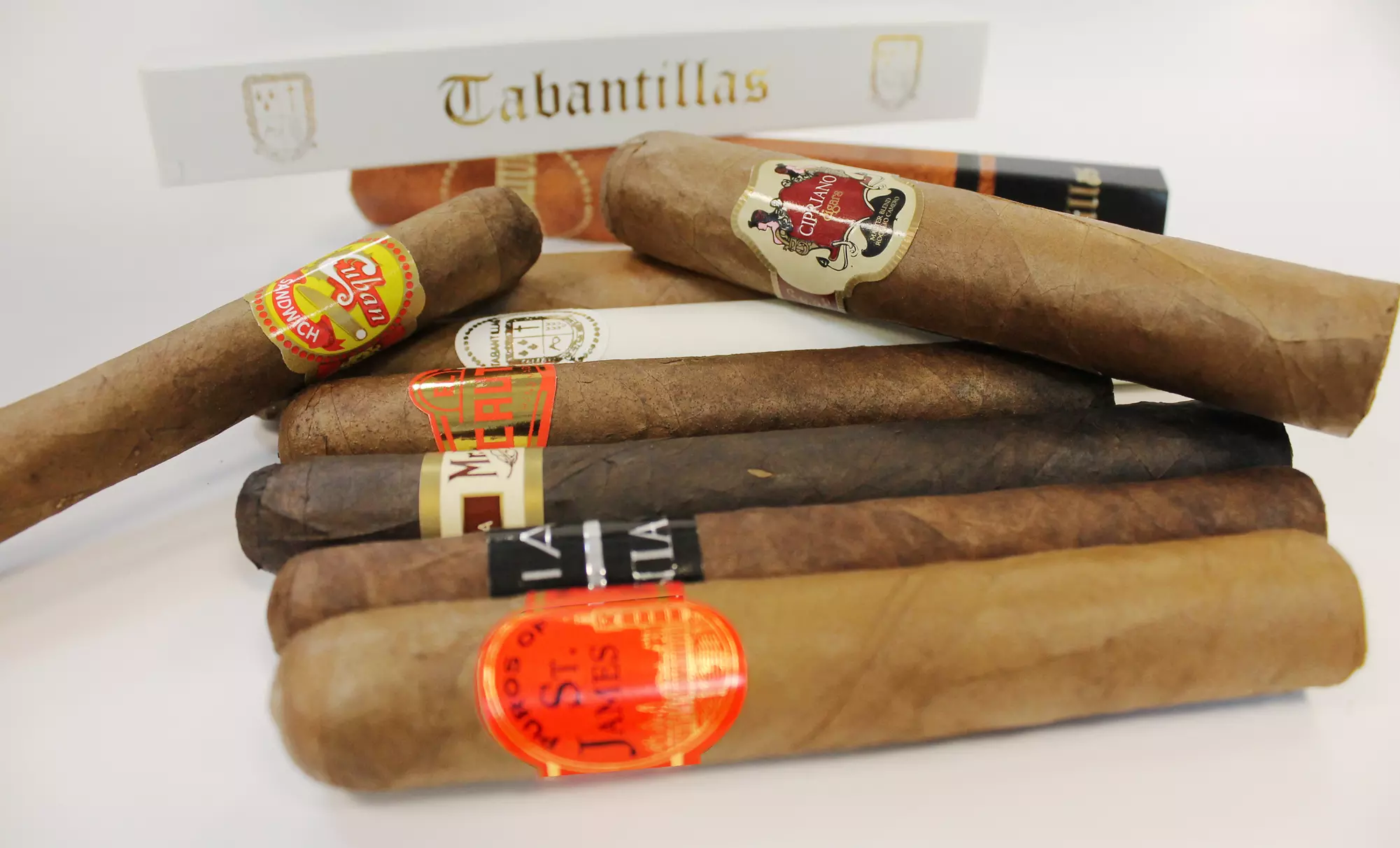Seasonal Cigar Sampler 10-Pack from Mike's Cigars from $19.99–$39.99 - Second Medium