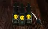 Happy Hemp CBD Oil Tinctures - MCT Oil and Hemp Oil