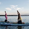 Image 9: Experiencia de SUP yoga o pilates de 1 hora para 1 o 2 personas