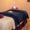 Image 3: 50-Minute Custom Body Massage and Hot Stone Experience