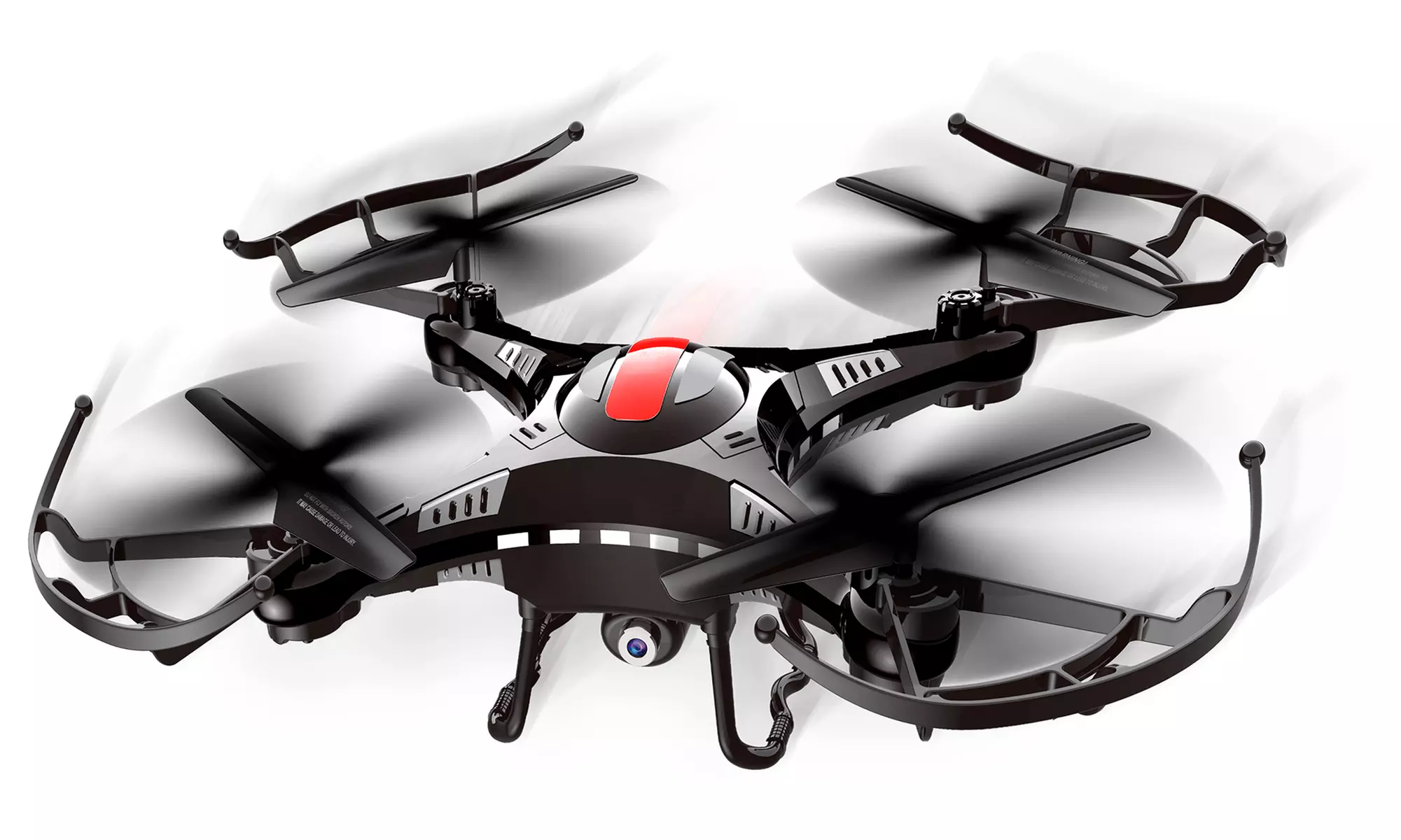 Quadrone Tumbler-Cam Camera Drone - Primary Image